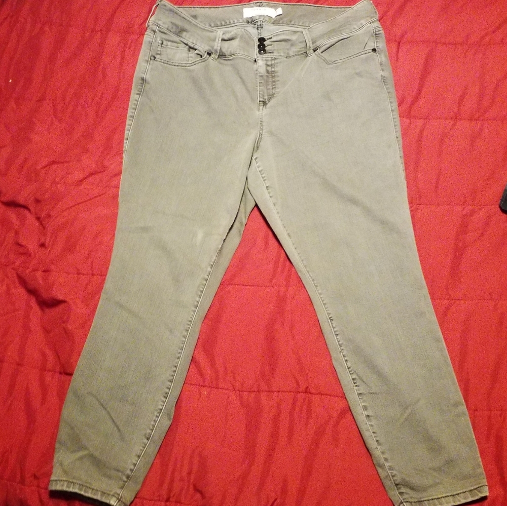 Skinny Jean Jeggings